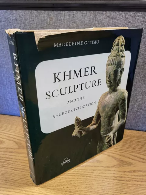 Khmer Sculpture and the Angkor Civilization