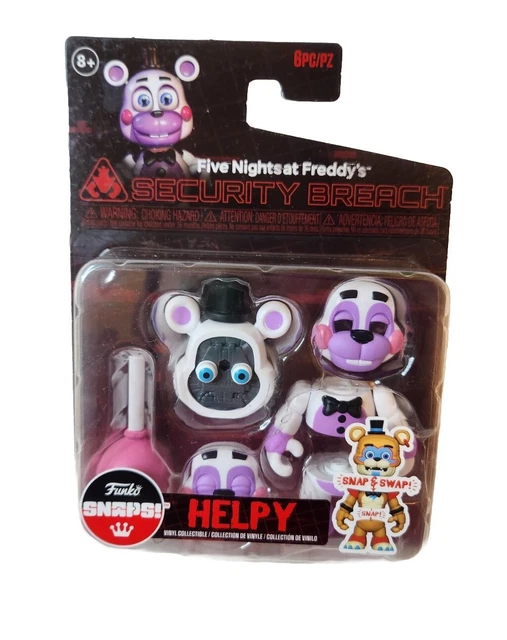 FUNKO FNAF SNAP: Five Nights at Freddy's - Helpy EUR 27,55 - PicClick FR