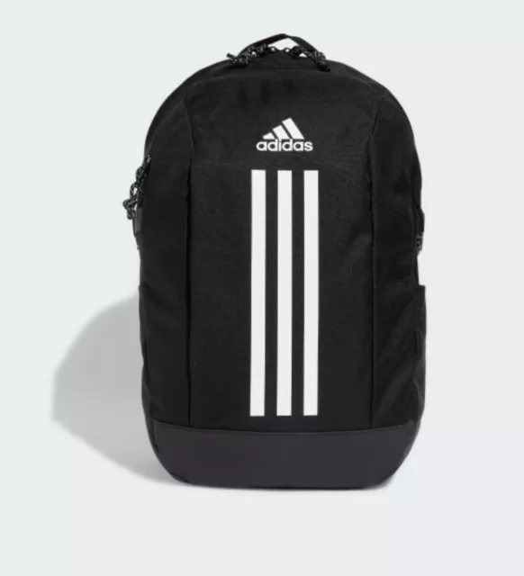 Adidas Herren Damen Rucksack für Sport Freizeit Reise Schule Outdoor Power VI