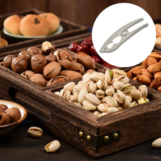 Walnut Opener Nut Cracker Multifunctional Kitchen Tool Pecan Almond Accessories