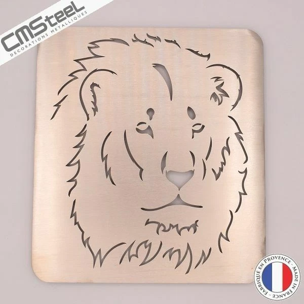 Dessous De Plat Ovale Inox Le Pirou Thiers - 27x21 Cm, Occasion