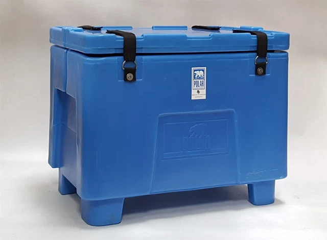 Polar Bonar Plastics PB2 Insulated Food Service Transport Container 22.5x14x14"