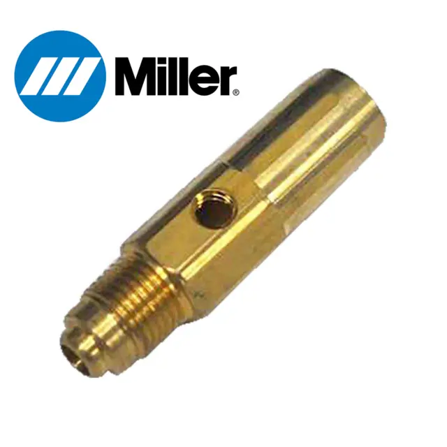 Miller 235753 Fitting, Connection Power Weld