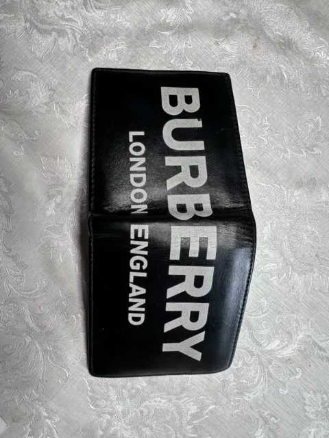 burberry wallet men