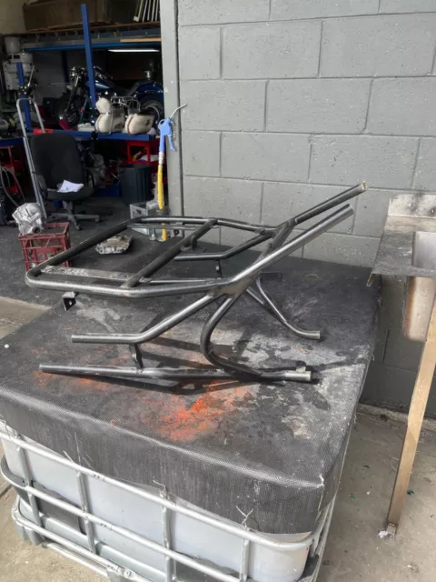 harley davidson bobber frame