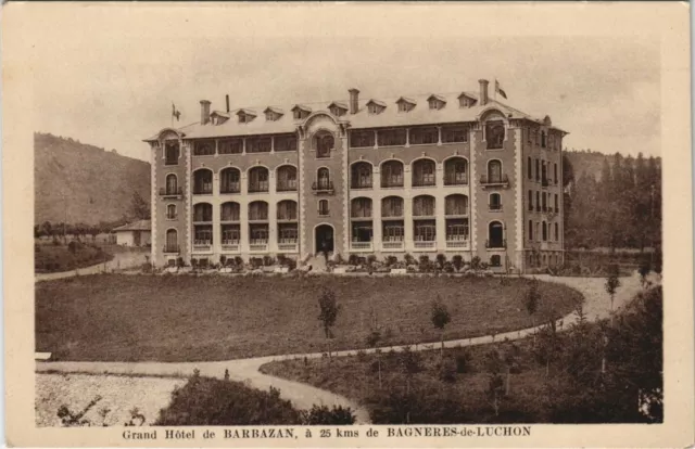 CPA Grand Hotel de BARBAZAN (142716)