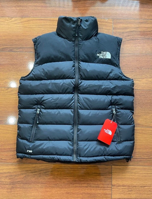 North face 700 gilet hot sale mens