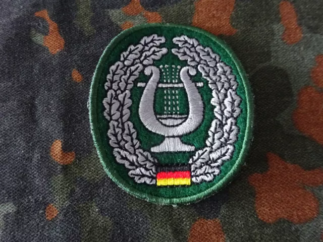 A30-02) beret badge Bundeswehr fabric KSK