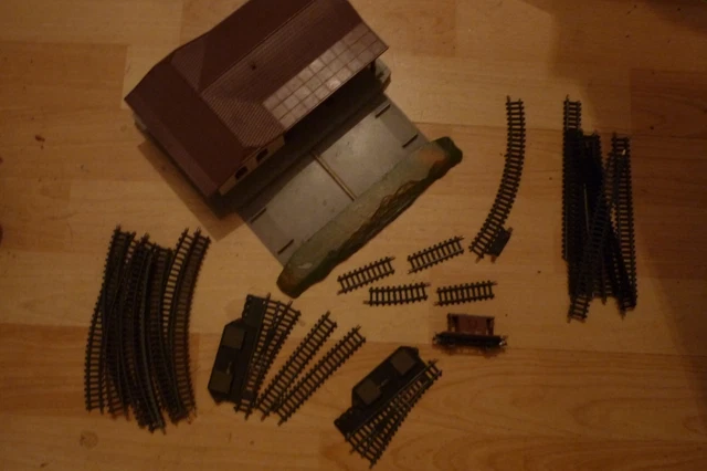 KIBRI HO MAQUETTE MAISON 8156 A MONTER TRAIN ELECTRIQUE NEUF BOITE