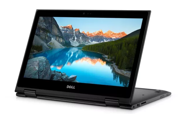 Dell 3390 2In1 Touchscreen Windows 11 Laptop 256Gb Ssd Intel I5-8250U 8Gb Ram