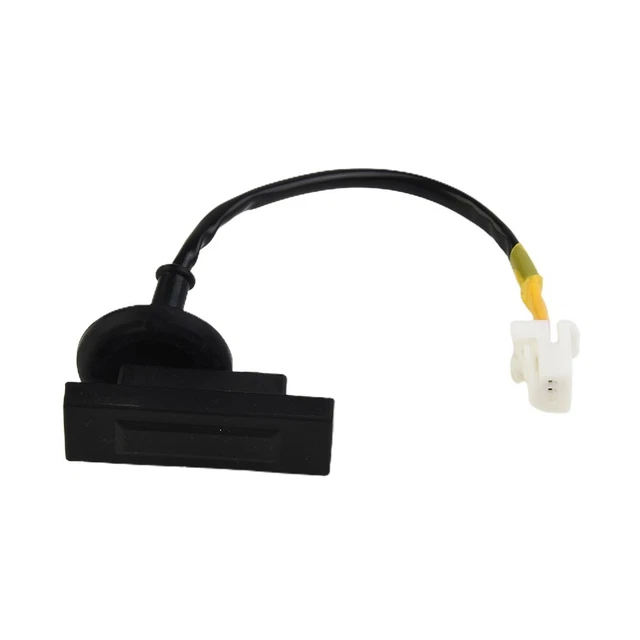 Interruttore 1 pz Accessori Pulsante Sgancio Avvio per Kia Picanto Ricambio