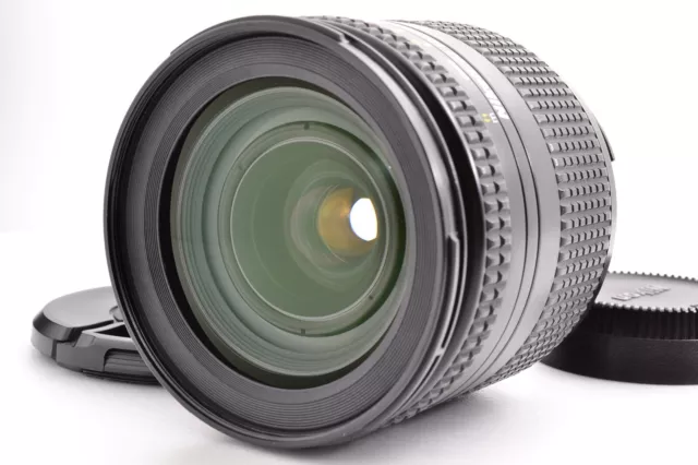Near Mint- Nikon Nikkor AF 28-200mm f/3.5-5.6 D Zoom Lens IF Auto Focus Japan