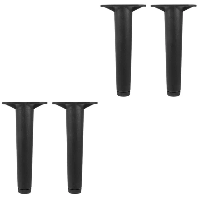 4 patas de muebles ajustables soporte de marco de cama patas de marco de cama