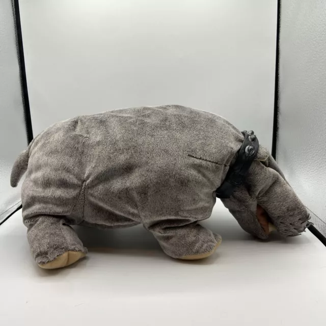 Folkmanis NCIS Bert the Farting Hippo Hand Puppet Plush (NO SOUND BOX)