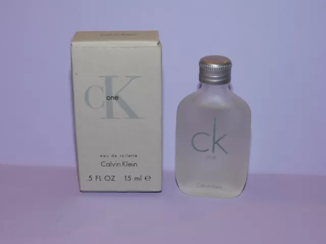 Profumo one calvin shop klein
