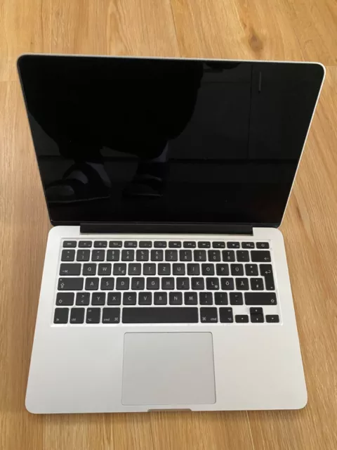 MacBook Pro Retina 2014