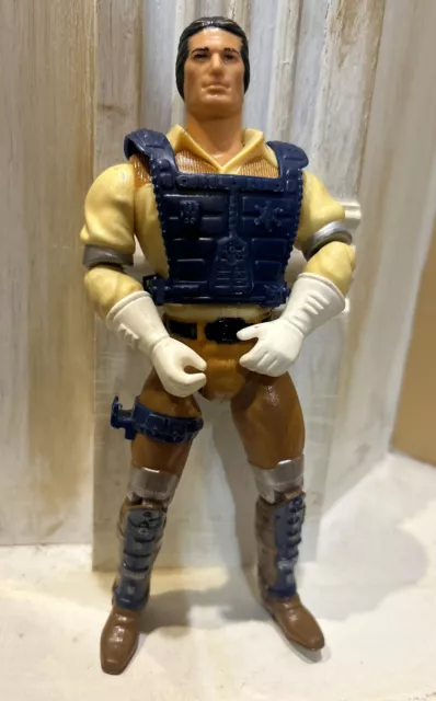 GT Toys DMS BraveStarr 1/12 Action Figure Model Collectible
