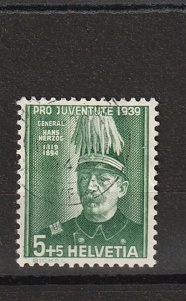 Schweiz Helvetia Pro Juventute 1939  Stamps Briefmarken Sellos Timbres