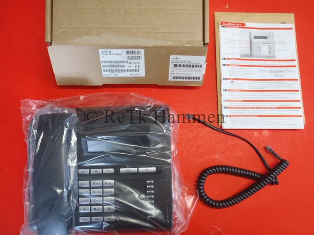 Unify OpenStage 15 Key Modul Lava L30250-F600-C181
