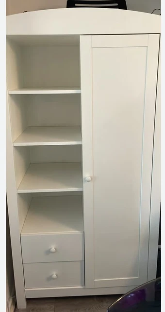 Mothercare 2025 padstow wardrobe