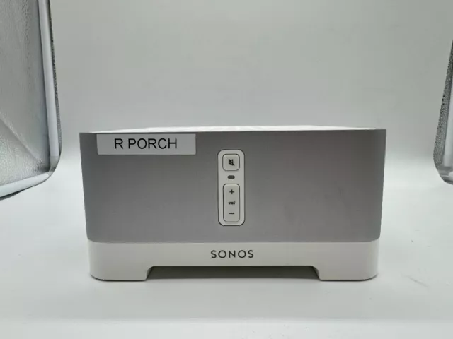 Transmisión inalámbrica de audio para el hogar Sonos Connect Amp Gen 1 (S 1) - para repuestos