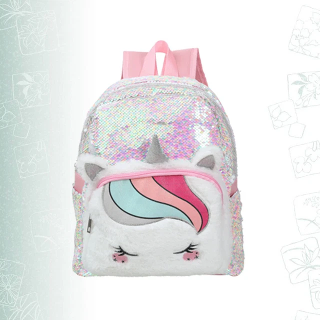 Travel Knapsack Sequence Adorable Fashion Backpack Fashion Backpack Women Bag