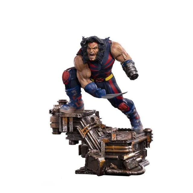 Figurine articulée de collection Marvel de 12 po à échelle 1/6 Pose
