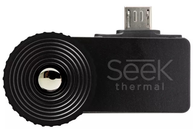 [new Compact XR] Seek Thermal Imager XR for Android Wärmebildkamera [merchant]