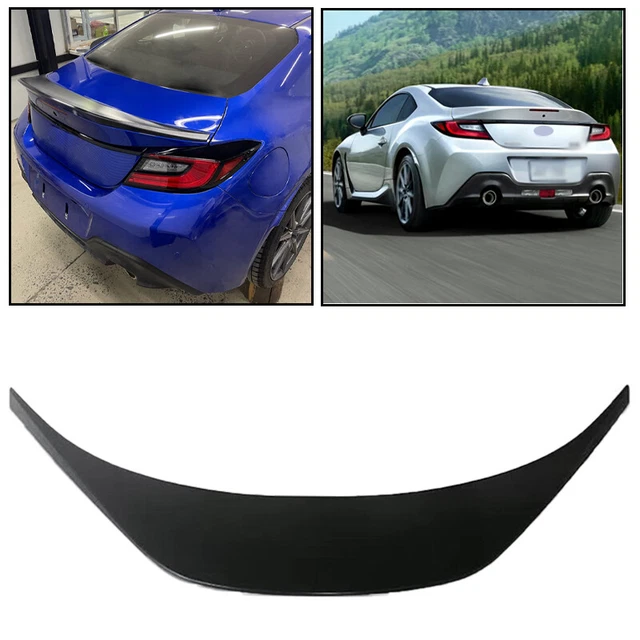 Revel GT Dry Carbon Cluster Switch Panel Cover | 2022+ Subaru BRZ / Toyota GR86 main image 1