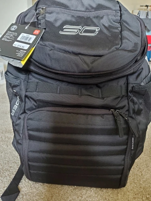 pastel gitaar linnen UNDER ARMOUR STORM SC30 Steph Curry Undeniable Backpack $55.00 - PicClick