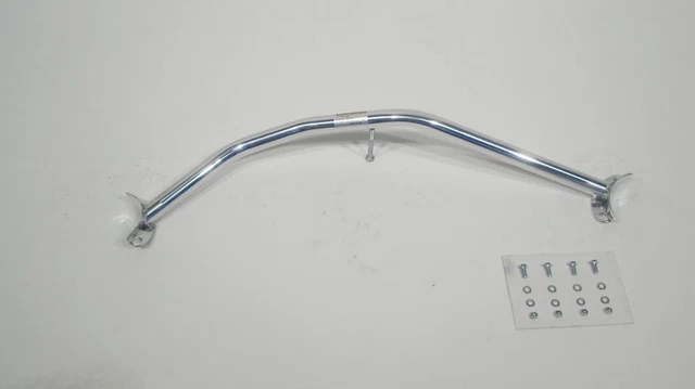 Wiechers Barra Duomo Anteriore Superiore (Alluminio) - 89-96 Ford Fiesta 1.1L-1.4L