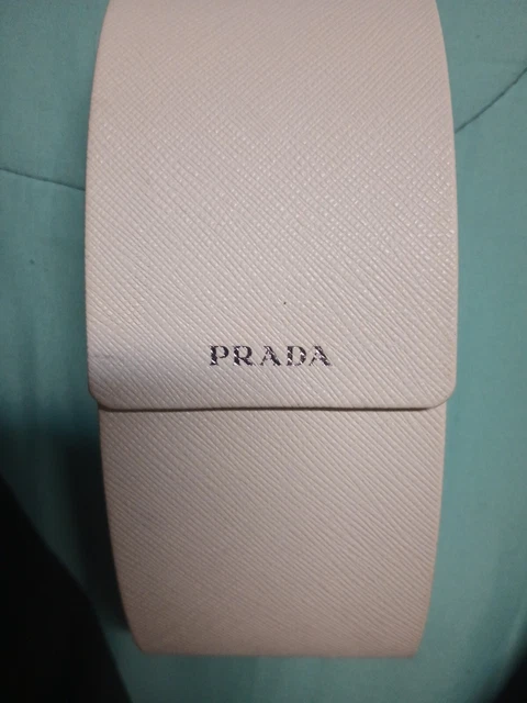 Prada Sun/Eyeglass Case