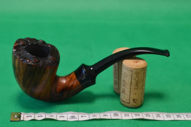 ROYAL DANISH (Stanwell) Made in Denmark 9mm Filter 144 pfeife 煙斗 fajka pipa pipe