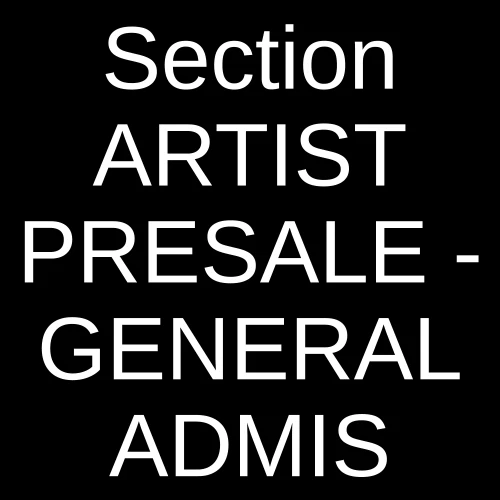 2 Tickets Noah Kahan 7/25/23 Dillon Amphitheater Dillon, CO