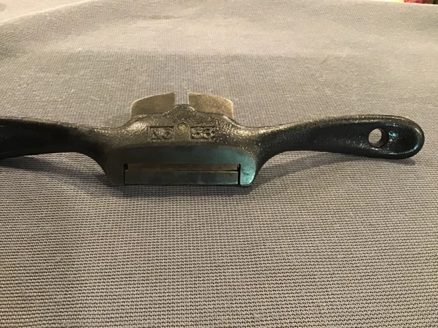 vintage stanley no. 53 sw sweetheart spoke shave 3
