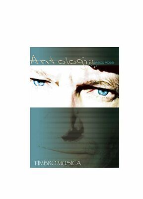 Vasco Rossi - Antologia - Libro Spartiti Musica Carisch
