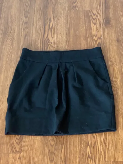 Diane Von Furstenberg Mini Skirt Size: 0