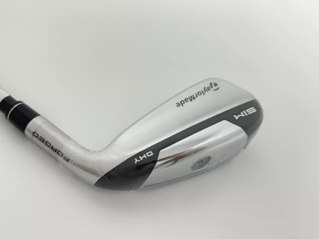 Taylormade Sim Dhy Utility 5 Eisen 25 Grad Normaler Flexgraphit