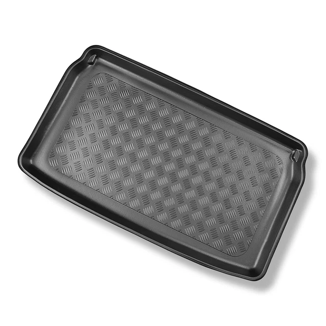 Tapis Caoutchouc Coleya Pour Opel Mokka B/Mokka-E 2021-2024 - Anti-dérapant Console Centrale/Porte-Gobelet