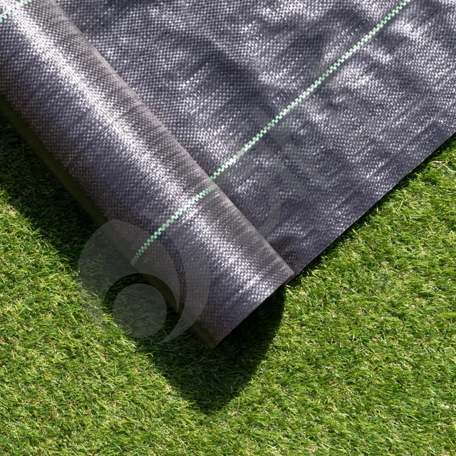 HEAVY DUTY WEED Membrane Control Fabric Ground Cover Sheet Garden