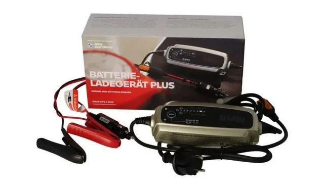 Bmw Motorrad Ladegerat Lithium