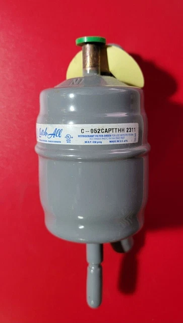 SPORLAN C-052 C052CAPTTHH 2311 Catch All Filter Drier 1/4" ODF - USA NEW