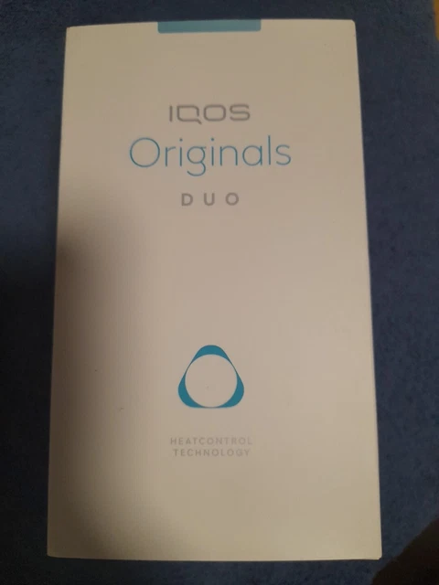 ORIGINALS DUO Kit with Charger Cleaning tools NEW SEALED Must 18+ ID