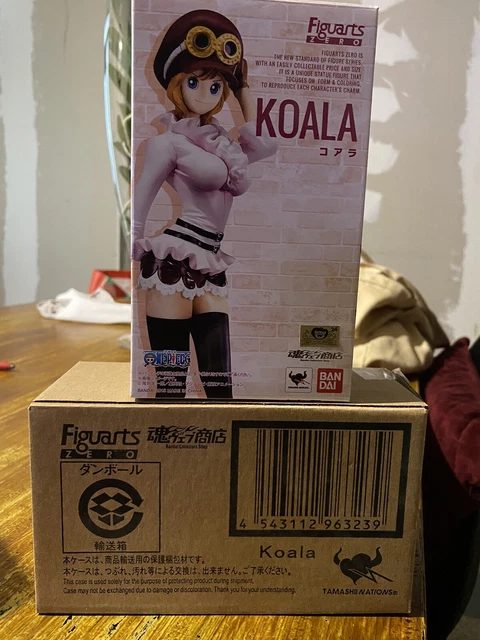 Figuarts zéro one piece koala
