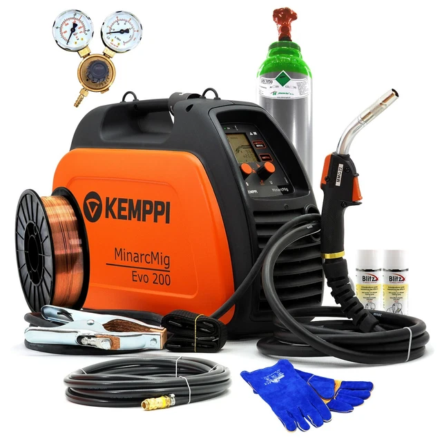 Image of Kemppi MinarcMig Evo 170 Amazon website