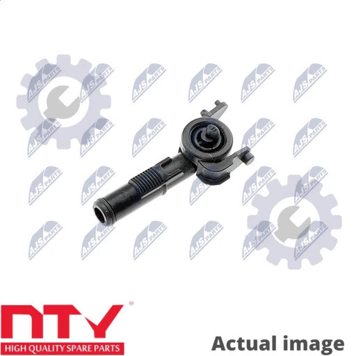 PULIZIA FARI A GETTO FLUIDO LAVATRICE PER MINI CLUBMAN/CARRO N47C16A9HZ 1,6L 4 cicli