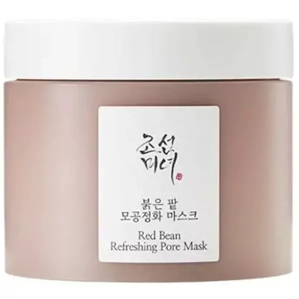 Bellezza di Joseon Maschera di argilla purificante ai fagioli rossi, 140 ml