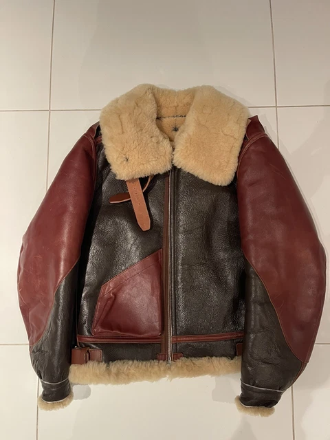 The real mccoys flying on sale jackets and military clothing