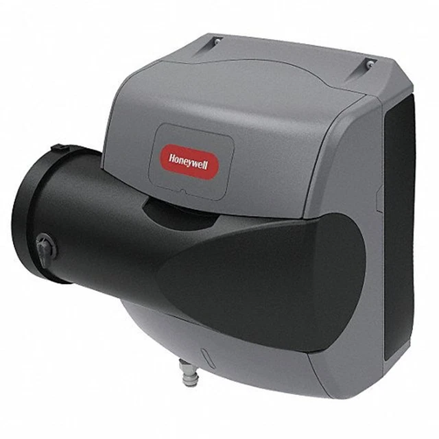 Honeywell HE100A1000 2000 Sq Ft Coverage Furnace Humidifier