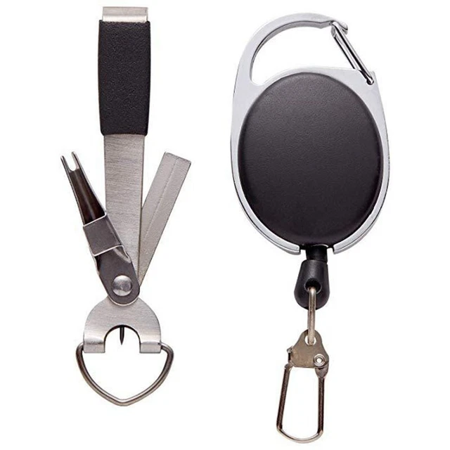 Filo Da Pesca Equipaggiato Con Amo, Anti-morso, In Acciaio Inossidabile - Foto 10